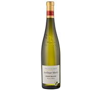 Arthur Metz - Vino bianco Alsace, Pinot Bianco, demi-sec (1 x 0,75 l) (Confezione da 6)