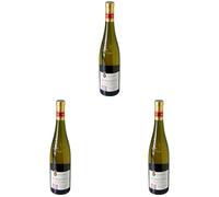 Arthur Metz - Vino bianco Alsace, Pinot Grigio, demi-sec (1 x 0,75 l) (Confezione da 3)