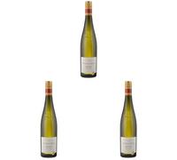 Arthur Metz - Vino bianco Alsace, Riesling, sec (1 x 0,75 l) (Confezione da 3)