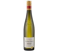 Arthur Metz - Vino bianco Alsace, Riesling, sec (1 x 0,75 l) (Confezione da 6)