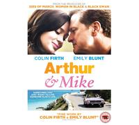 Arthur Mike (DVD) Colin Firth Emily Blunt Anne Heche
