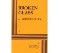 Arthur Miller Broken Glass (Tascabile)