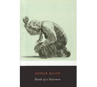 Arthur Miller Death of a Salesman (Copertina rigida)