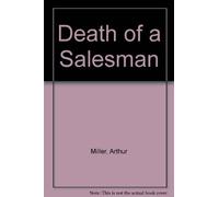 Arthur Miller Death of a Salesman (Tascabile)