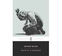 Arthur Miller Death of a Salesman (Tascabile)