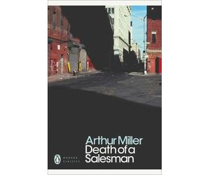 Arthur Miller Death of a Salesman (Tascabile) Penguin Modern Classics