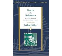 Arthur Miller Death of a Salesman (Tascabile) Viking Critical Library