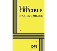 Arthur Miller The Crucible (Tascabile)