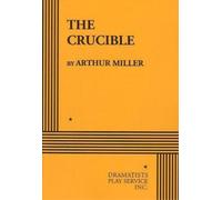 Arthur Miller The Crucible (Tascabile)
