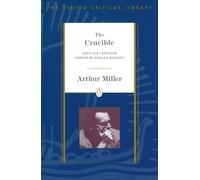 Arthur Miller The Crucible (Tascabile) Viking Critical Library
