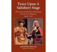 Arthur Millie Twice upon a Salisbury Stage (Tascabile)