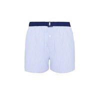 ARTHUR - Mutande da Uomo con sospensoir - Taglio Americano - Inserto Anti-sfregamento - Cotone da Agricoltura Biologica, Il Club #004, L