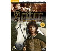 Arthur Of The Britons (DVD) Oliver Tobias Michael Gothard Jack Watson