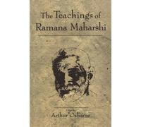 Arthur Osborne Teachings of Ramana Maharshi (Tascabile)