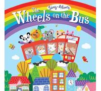 Arthur Over Sing-Along the Wheels on the Bus (Libro di cartone)