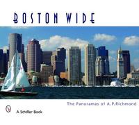 Arthur P. Richmond – Boston Wide – Copertina rigida