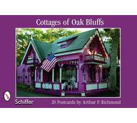 Arthur P. Richmond Cottages of Oak Bluffs (Tascabile)