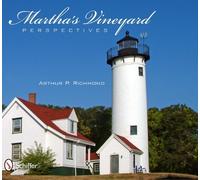 Arthur P. Richmond Martha's Vineyard Perspectives (Tascabile)