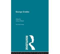 Arthur Pollard George Crabbe (Tascabile)