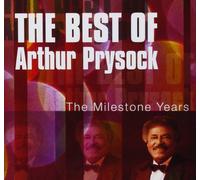 Arthur Prysock B.O. Arthur Prysock: Milestone (CD)