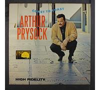ARTHUR PRYSOCK - coast to coast