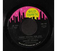 ARTHUR PRYSOCK - in the rain / thank heaven for you