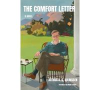 Arthur R G Solmssen The Comfort Letter (Tascabile)