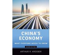 Arthur R. Kroeber China's Economy (Tascabile) What Everyone Needs to Know®