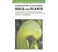 Arthur R. Kruckeberg Introduction to California Soils and Plants (Tascabile)