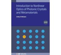 Arthur R McGurn Introduction to Nonlinear Optics of Photonic (Copertina rigida)