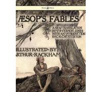 Arthur Rackham Aesop's Fables - Illustrated By Arthur Rackham (Copertina rigida)