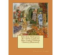 Arthur Rackham Charles Lamb Mary Lamb Tales from Shakespeare.By (Tascabile)