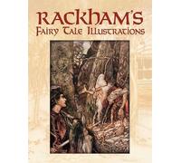 Arthur Rackham Rackham's Fairy Tale Illustrations (Tascabile)