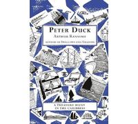 Arthur Ransome Peter Duck (Tascabile) Swallows And Amazons