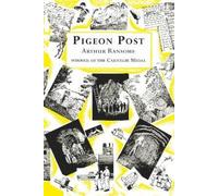 Arthur Ransome Pigeon Post (Tascabile) Swallows And Amazons