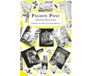Arthur Ransome Pigeon Post (Tascabile) Swallows And Amazons
