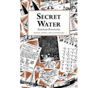 Arthur Ransome Secret Water (Tascabile) Swallows And Amazons