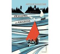 Arthur Ransome Swallows and Amazons (Tascabile)