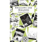 Arthur Ransome Swallows And Amazons (Tascabile) Swallows And Amazons