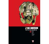 Arthur Ranson Alan Grant Judge Anderson: The Psi Files Volume 04 (Tascabile)