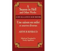 Arthur Rimbaud A Season in Hell and Other Works-Du (Tascabile)