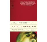 Arthur Rimbaud A Season in Hell & Illuminations (Tascabile)