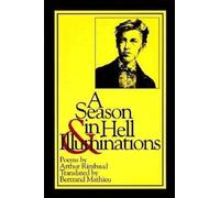 Arthur Rimbaud A Season in Hell & Illuminations (Tascabile)
