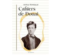 Arthur Rimbaud Cahiers de Douai (Tascabile)