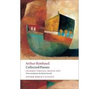 Arthur Rimbaud Collected Poems (Tascabile) Oxford World's Classics