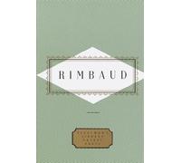 Arthur Rimbaud Rimbaud: Poems (Copertina rigida)