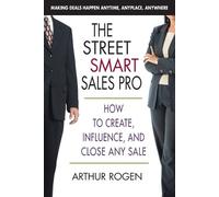 Arthur Rogen Street Smart Sales Pro (Tascabile)