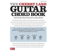 Arthur Rotfeld The Cherry Lane Guitar Chord Book (Tascabile)