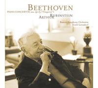 Arthur Rubinste Rubinstein Collection, Vol. 58: Beethoven: Piano Concertos (CD)