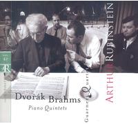 Arthur Rubinste Rubinstein Collection, Vol. 67: Brahms: Piano Quintet, Op. 34; D